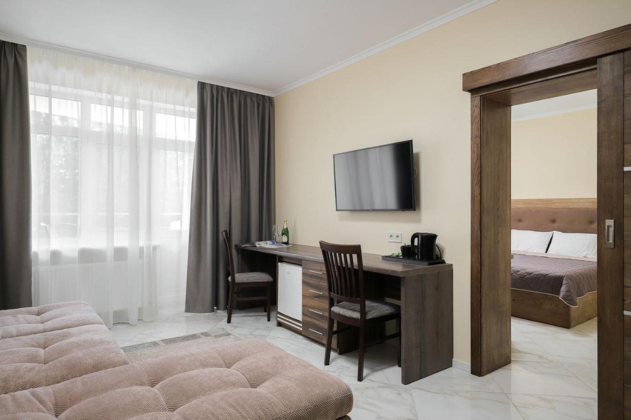 Borys Hotel Boryspil Airport Exterior photo
