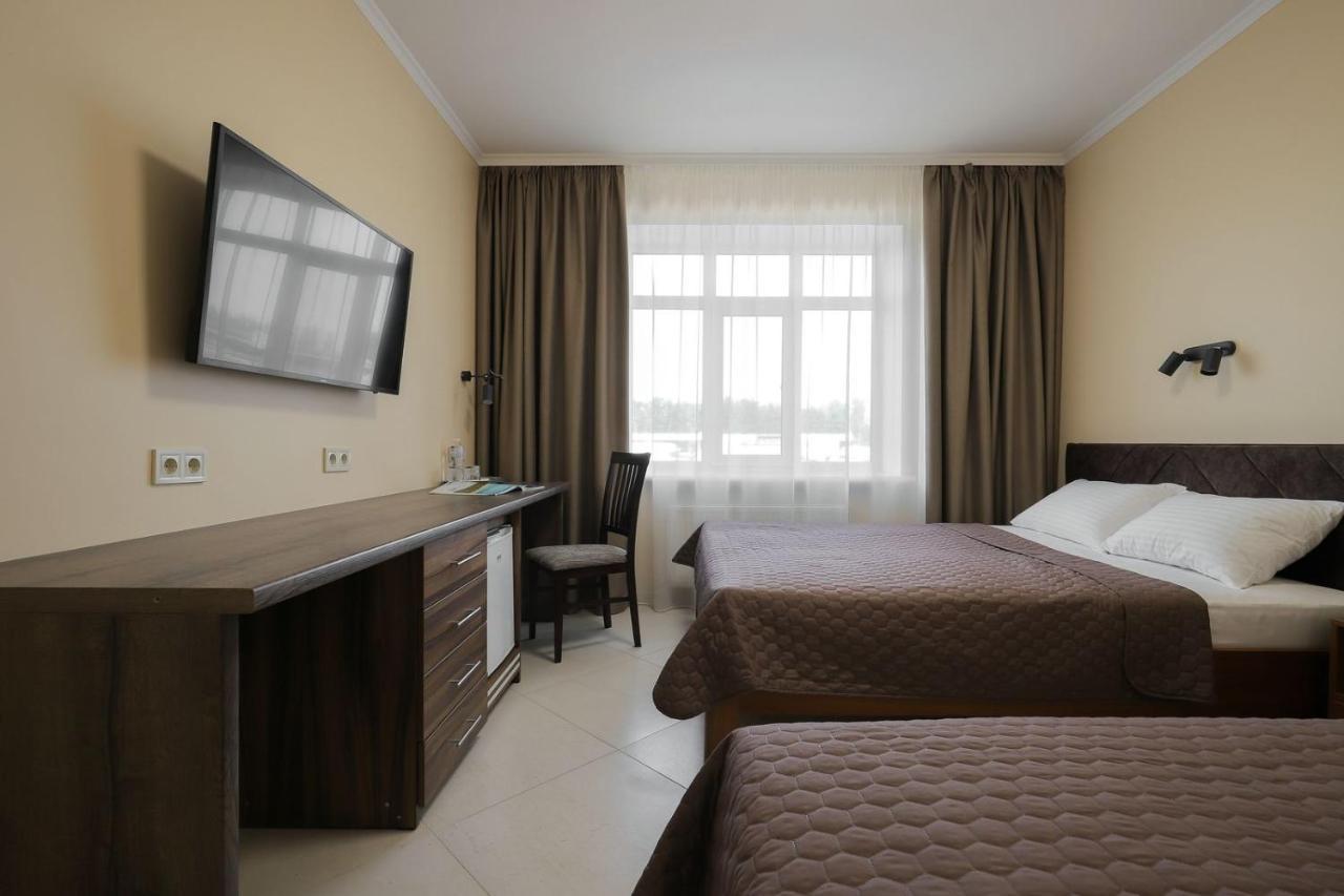 Borys Hotel Boryspil Airport Exterior photo