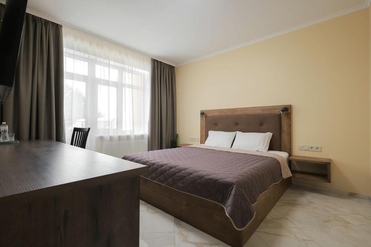 Borys Hotel Boryspil Airport Exterior photo