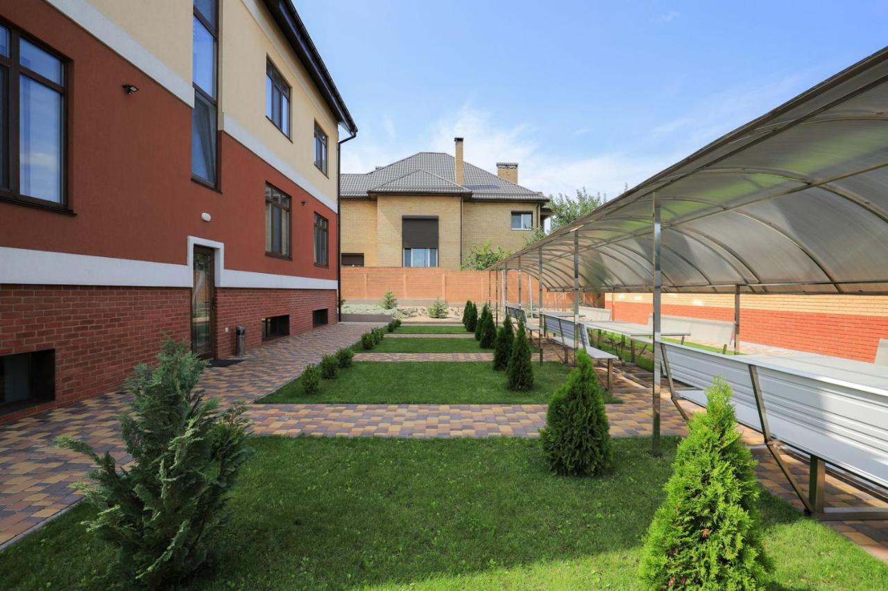 Borys Hotel Boryspil Airport Exterior photo